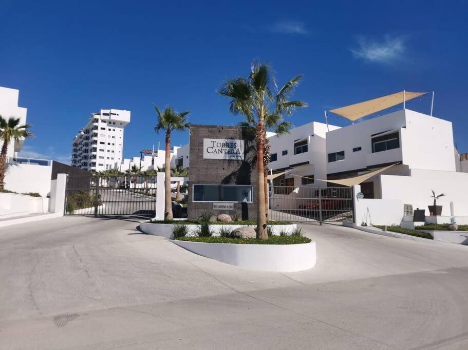 Condo En Torres Cantera De 2 Recamaras 2 1/2 Banos La Paz Exterior foto